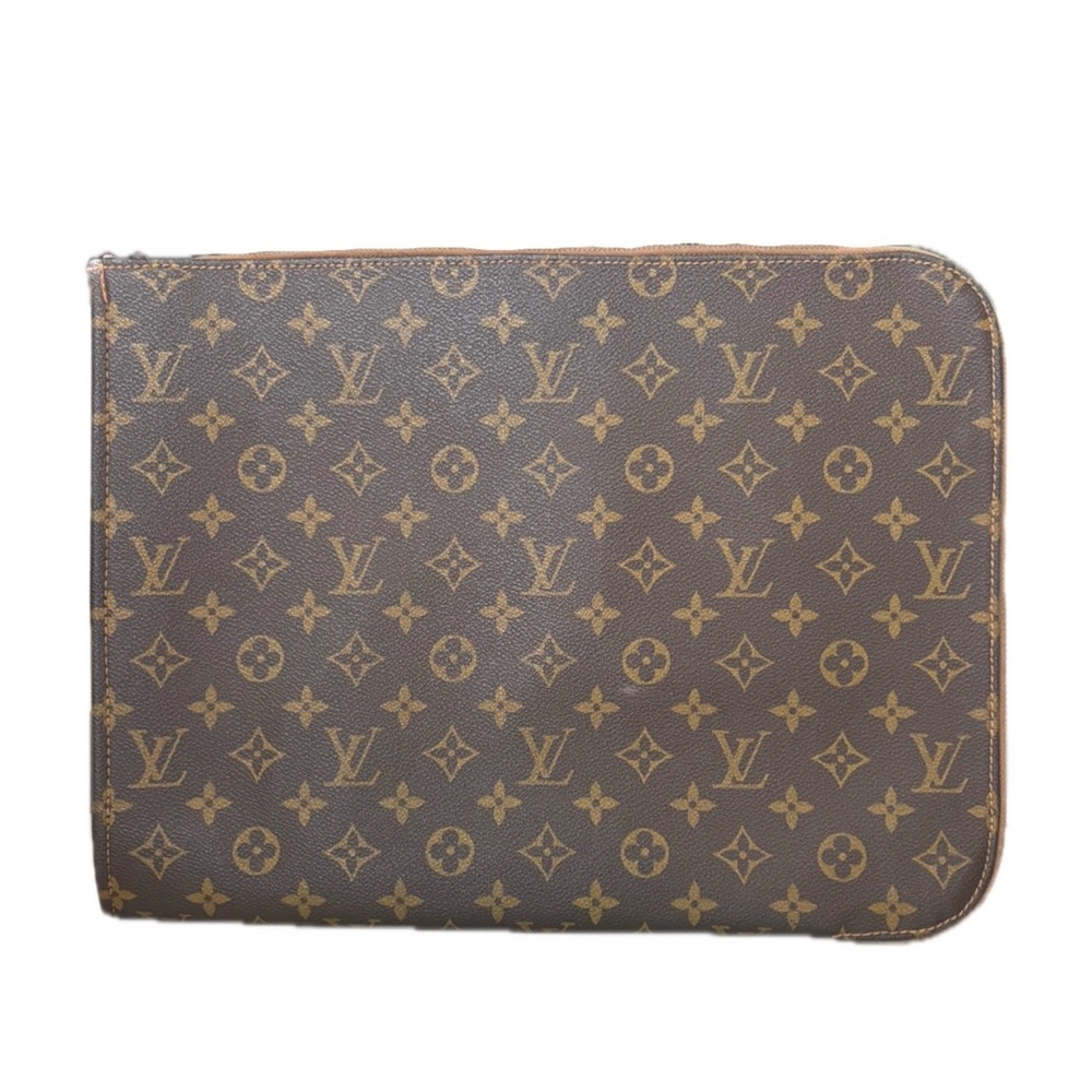Louis Vuitton Large Zip Pouch
